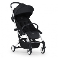 Прогулочная коляска Bumprider Connect 3 WHITE/BLACK + аксессуары