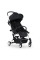 Прогулянкова коляска Bumprider Connect 3 WHITE/BLACK + аксесуари
