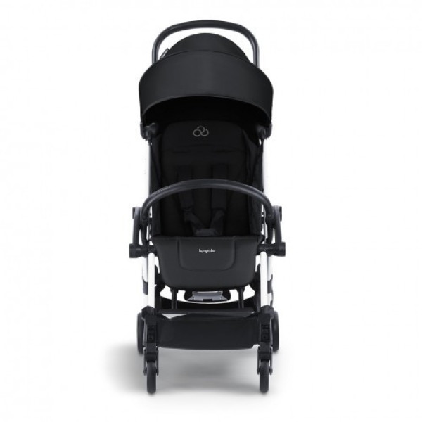 Прогулянкова коляска Bumprider Connect 3 WHITE/BLACK + аксесуари