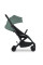 Прогулянкова коляска Bumprider Connect 3 BLACK/OLIVE + аксесуари