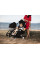 Прогулянкова коляска Bumprider Connect 3 BLACK/OLIVE + аксесуари