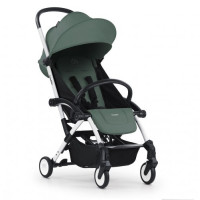 Прогулянкова коляска Bumprider Connect 3 WHITE/OLIVE + аксесуари