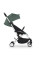 Прогулянкова коляска Bumprider Connect 3 WHITE/OLIVE + аксесуари