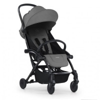 Прогулянкова коляска Bumprider Connect 3 BLACK/GREY + аксесуари