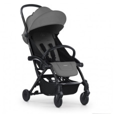 Прогулянкова коляска Bumprider Connect 3 BLACK/GREY + аксесуари