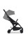 Прогулянкова коляска Bumprider Connect 3 BLACK/GREY + аксесуари