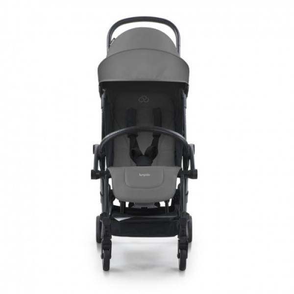 Прогулянкова коляска Bumprider Connect 3 BLACK/GREY + аксесуари
