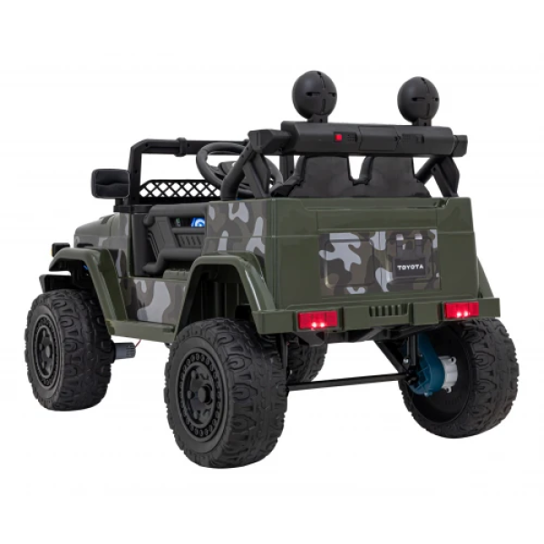 Дитячий електромобіль Ramiz Toyota FJ Cruiser