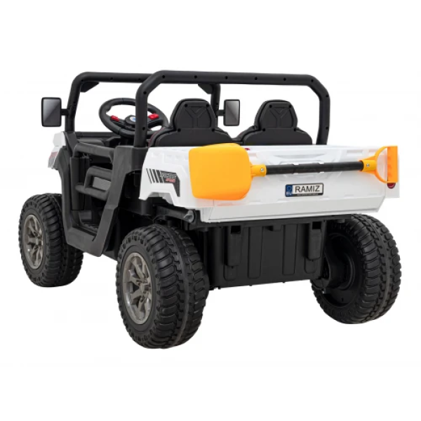 Детский электромобиль Ramiz Auto Pick-Up Speed 900