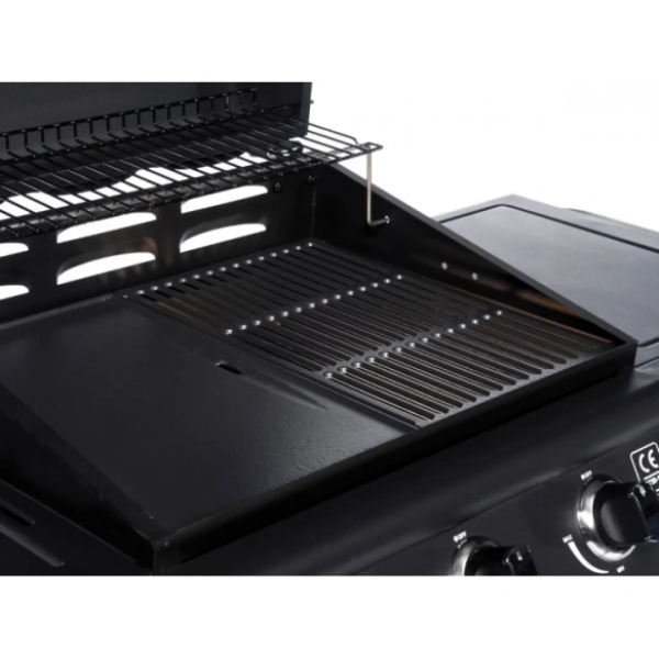 Газовый садовый гриль Activa Rhodes 12,8 кВт с горелкой