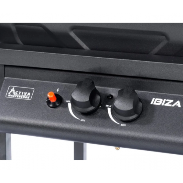 Газовый садовый гриль Activa Ibiza 5,5 кВт