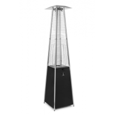 Газовий обігрівач Activa PIRAMIDA CHEOPSA Black