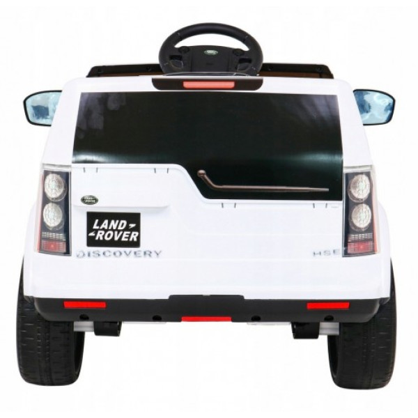 Электромобиль Ramiz Land Rover Discovery