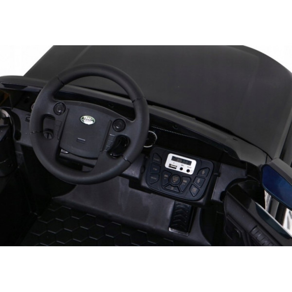 Электромобиль Ramiz Land Rover Discovery