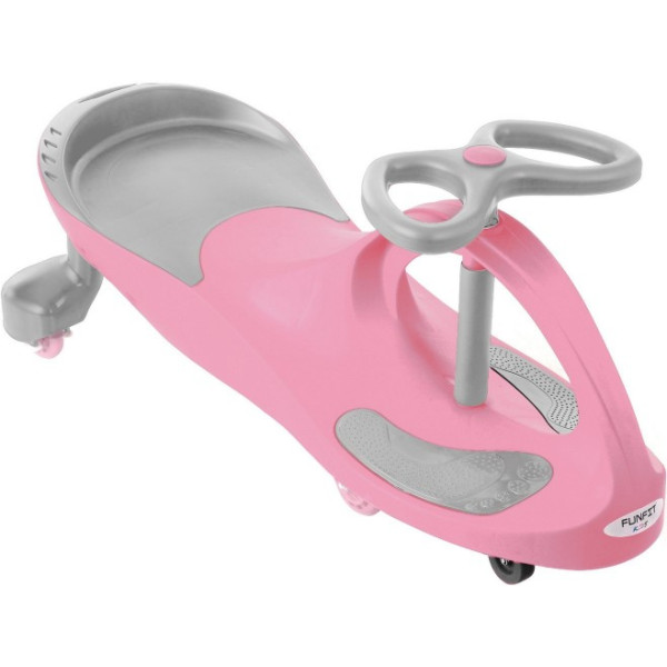 Бібікар дитяча каталка FunFit KIDS Gravity Ride On зі світлодіодними колесами
