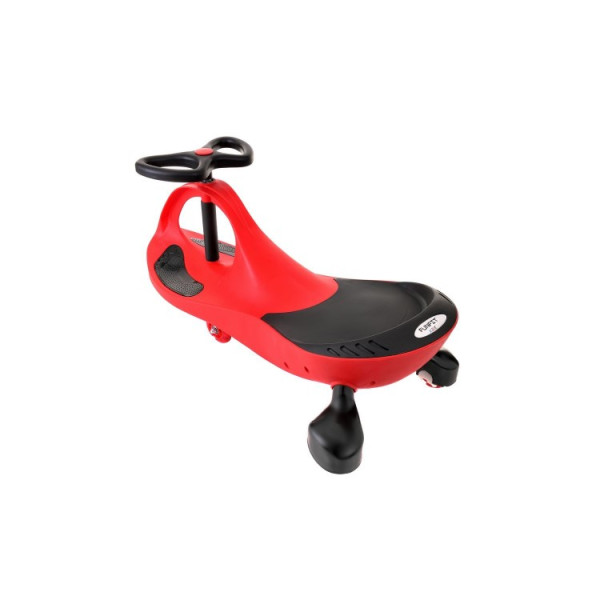 Бібікар дитяча каталка FunFit KIDS Gravity Ride On зі світлодіодними колесами