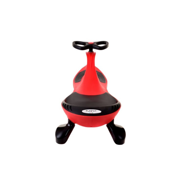Бібікар дитяча каталка FunFit KIDS Gravity Ride On зі світлодіодними колесами