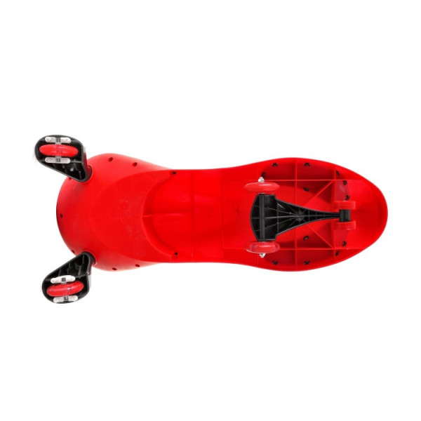 Бібікар дитяча каталка FunFit KIDS Gravity Ride On зі світлодіодними колесами