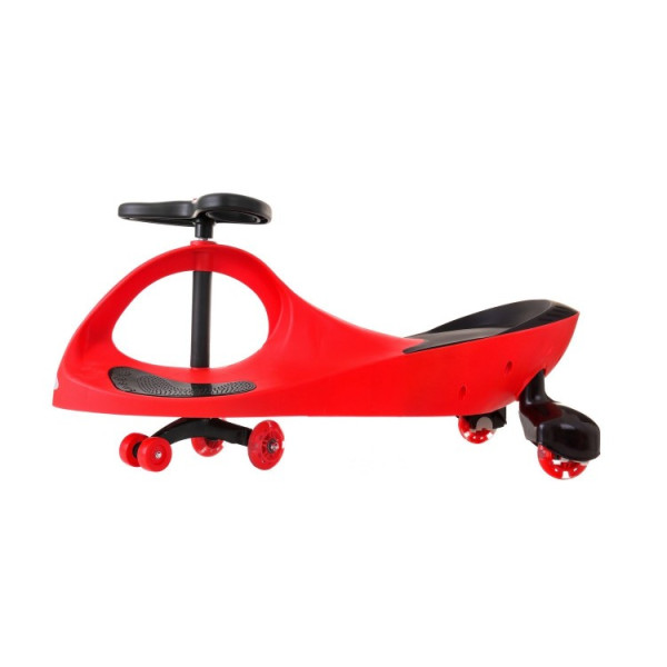 Бібікар дитяча каталка FunFit KIDS Gravity Ride On зі світлодіодними колесами
