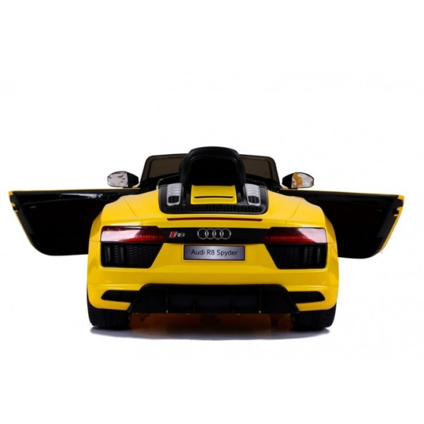 Детский электромобиль LEANToys Audi R8 JJ2198