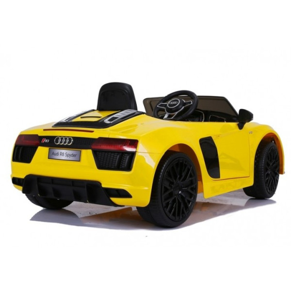 Детский электромобиль LEANToys Audi R8 JJ2198