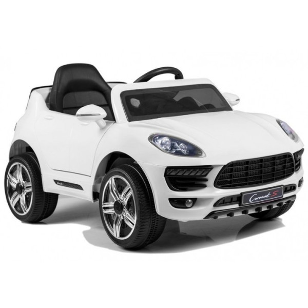 Дитячий електромобіль LEANToys Coronet S