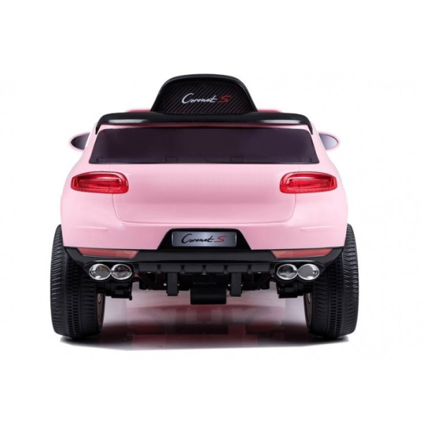 Дитячий електромобіль LEANToys Coronet S