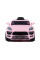 Дитячий електромобіль LEANToys Coronet S