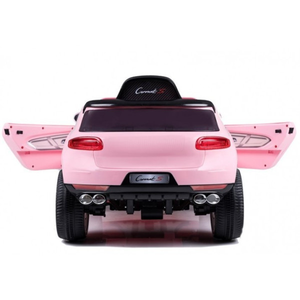 Дитячий електромобіль LEANToys Coronet S