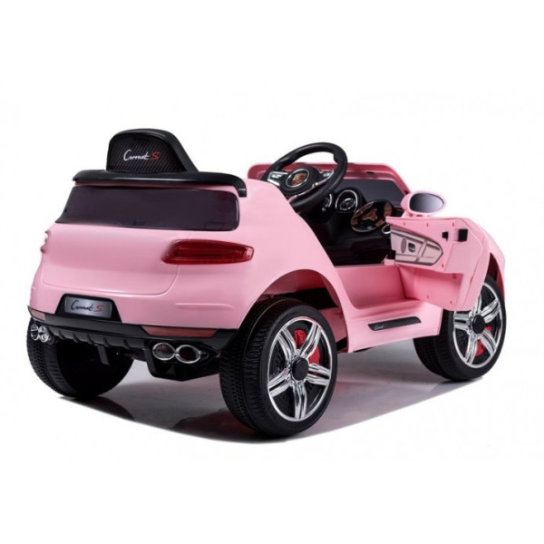 Дитячий електромобіль LEANToys Coronet S