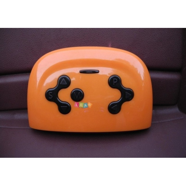 Дитячий електромобіль LEANToys Coronet S