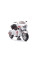 Дитячий електробайк LEANToys Goldwing