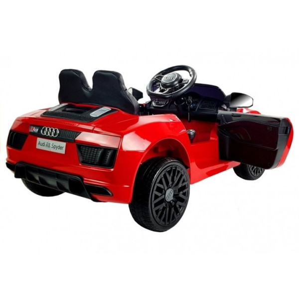 Детский электромобиль LEANToys Audi R8 Spyder
