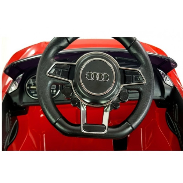 Детский электромобиль LEANToys Audi R8 Spyder