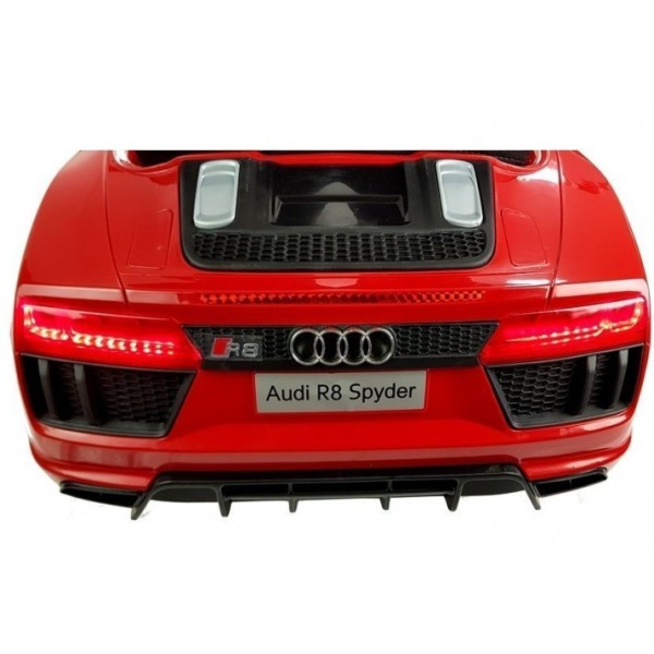 Детский электромобиль LEANToys Audi R8 Spyder