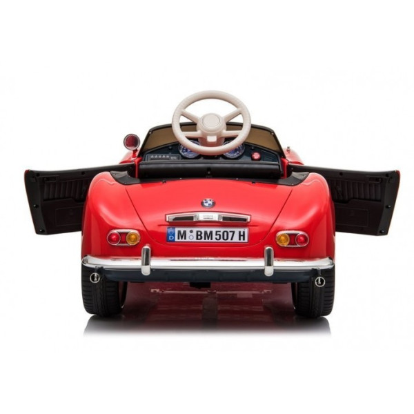 Дитячий електромобіль LEANToys BMW Retro Лакований