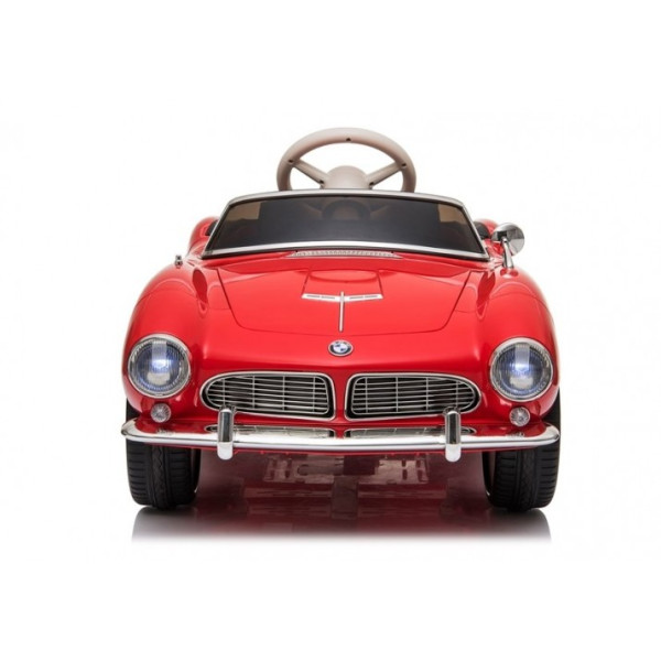 Дитячий електромобіль LEANToys BMW Retro Лакований