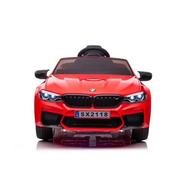 Детский электромобиль LEANToys BMW M5