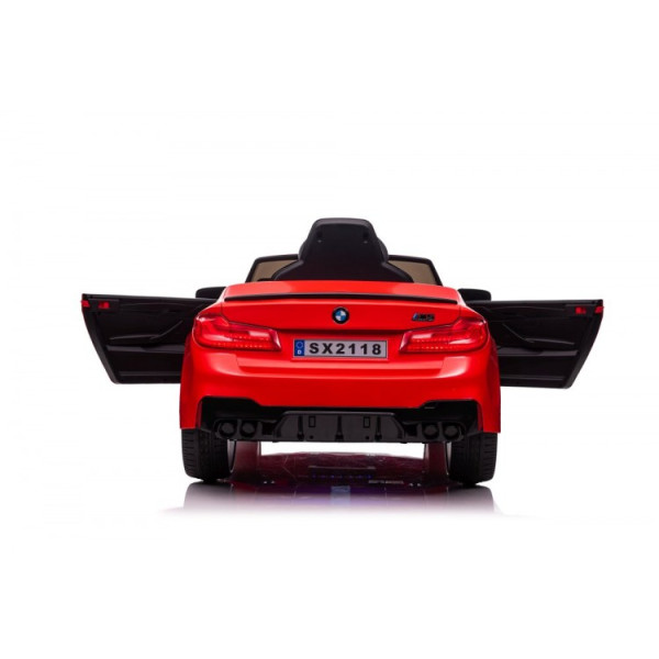 Детский электромобиль LEANToys BMW M5