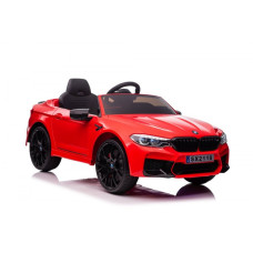 Дитячий електромобіль LEANToys BMW M5 Лакований
