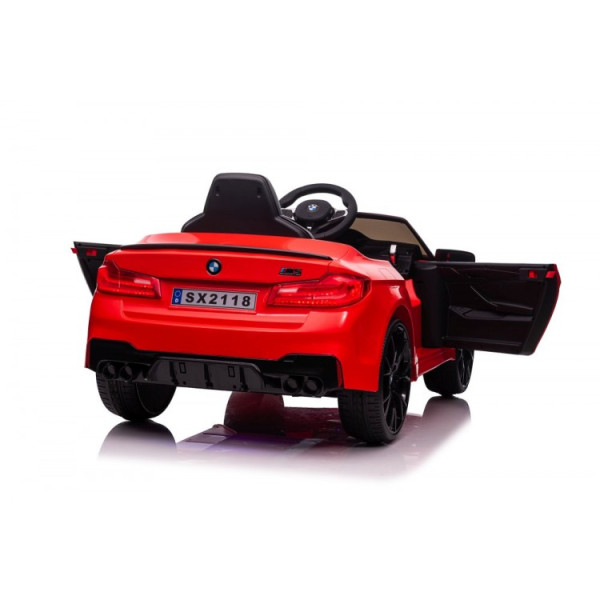 Детский электромобиль LEANToys BMW M5