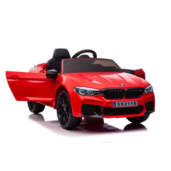 Детский электромобиль LEANToys BMW M5