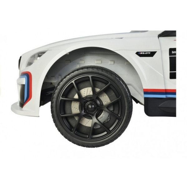 Детский электромобиль LEANToys BMW M6 GT3
