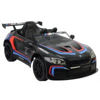 Дитячий електромобіль LEANToys BMW M6 GT3