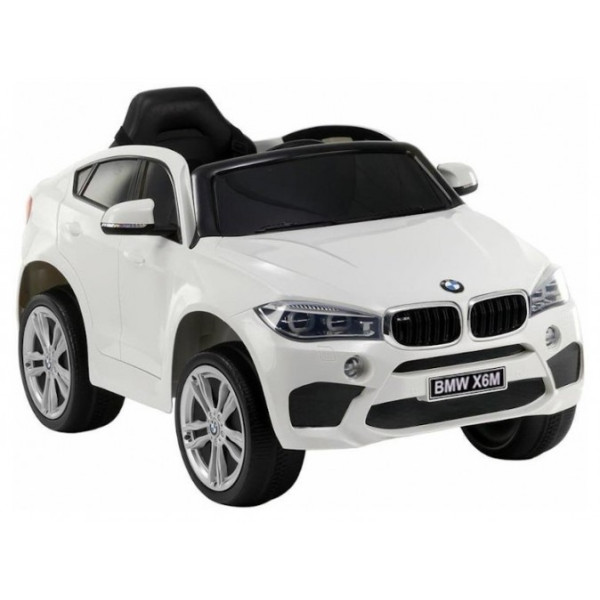 Дитячий електромобіль LEANToys BMW X6
