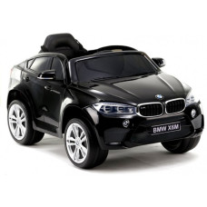 Дитячий електромобіль LEANToys BMW X6