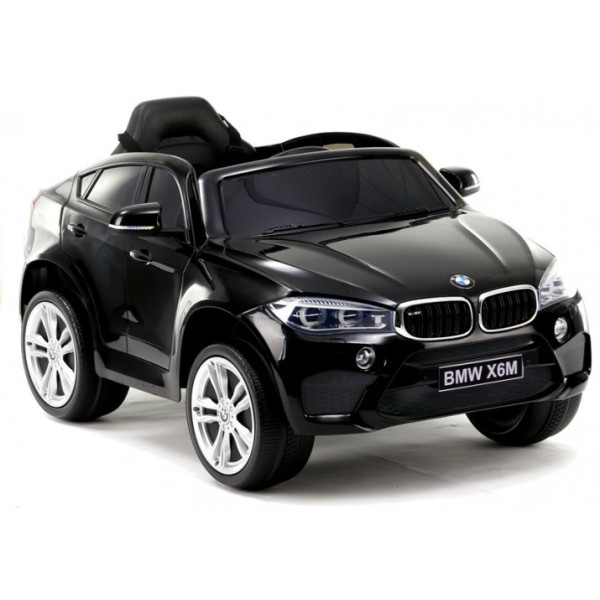 Дитячий електромобіль LEANToys BMW X6
