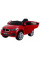 Дитячий електромобіль LEANToys BMW X6