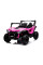 Дитячий електромобіль LEANToys Buggy S618