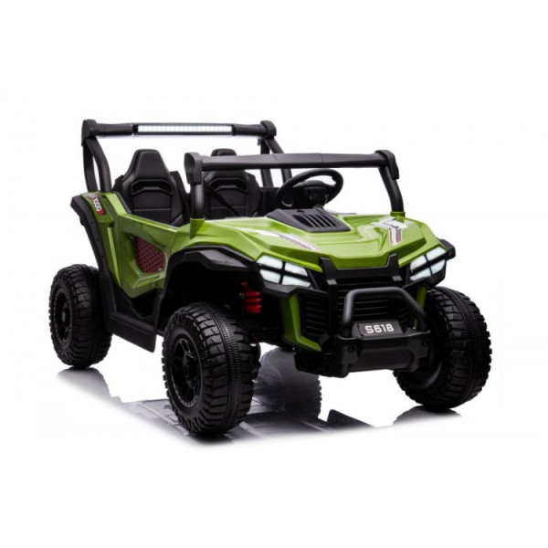 Дитячий електромобіль LEANToys Buggy S618